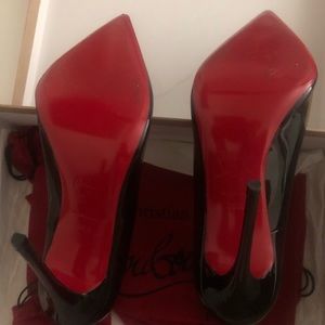 So kate Christian louboutin